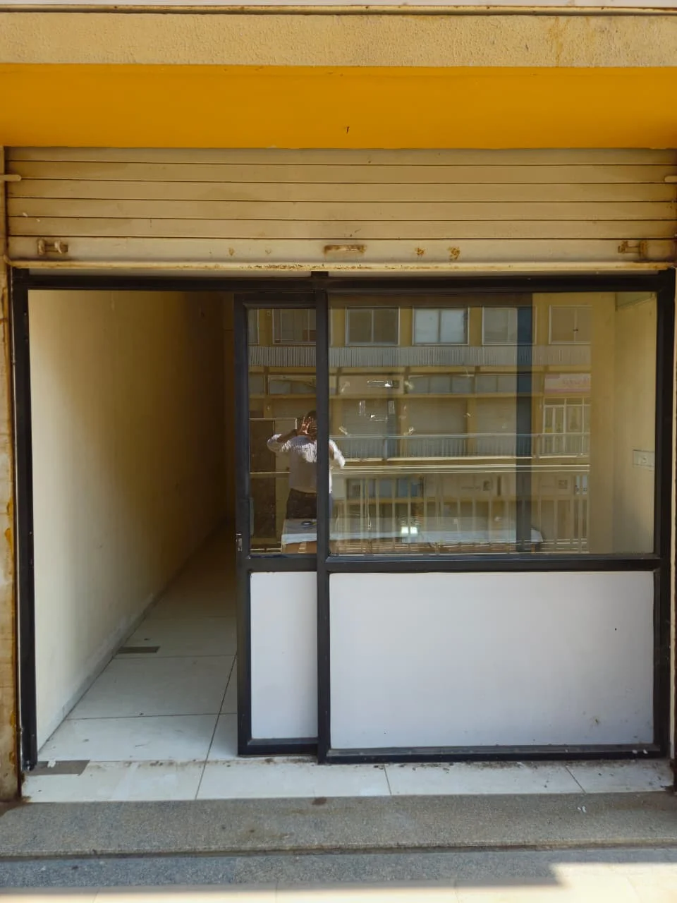 Main Road Facing Commercial Commercial Shed / Factory Shed For Sale in Ahmedabad