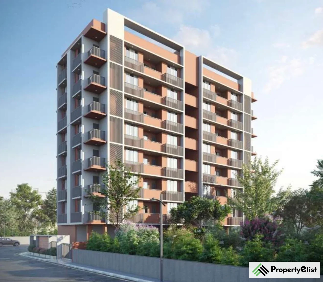 Direct Seller 2 BHK Apartment / Flat in Prime Residential Zone, Ahmedabad