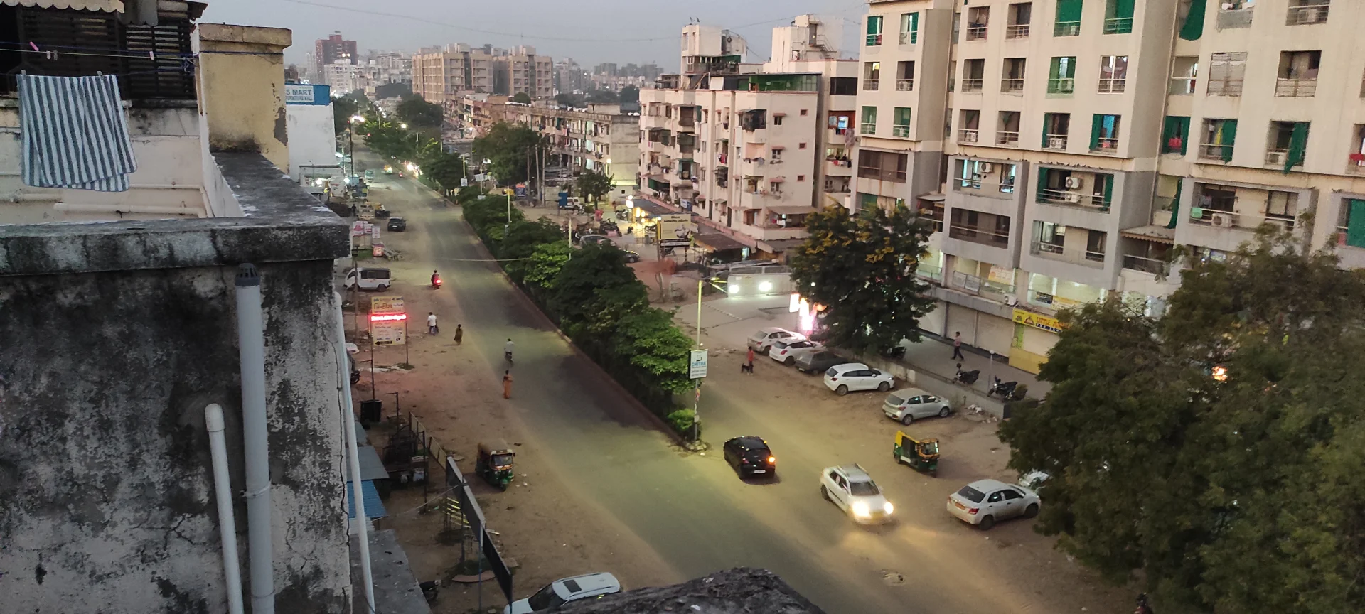 1 BHK Pant house Apartment / Flat For Sale in Ahmedabad