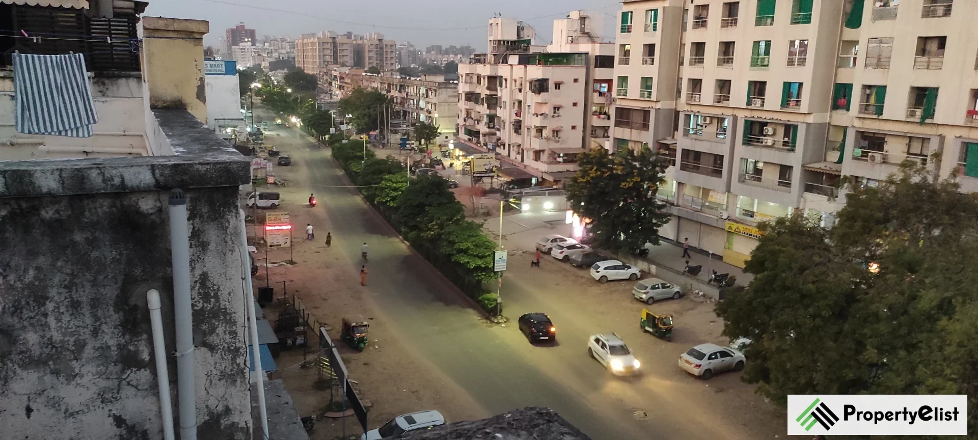 1 BHK Pant house Apartment / Flat For Sale in Ahmedabad