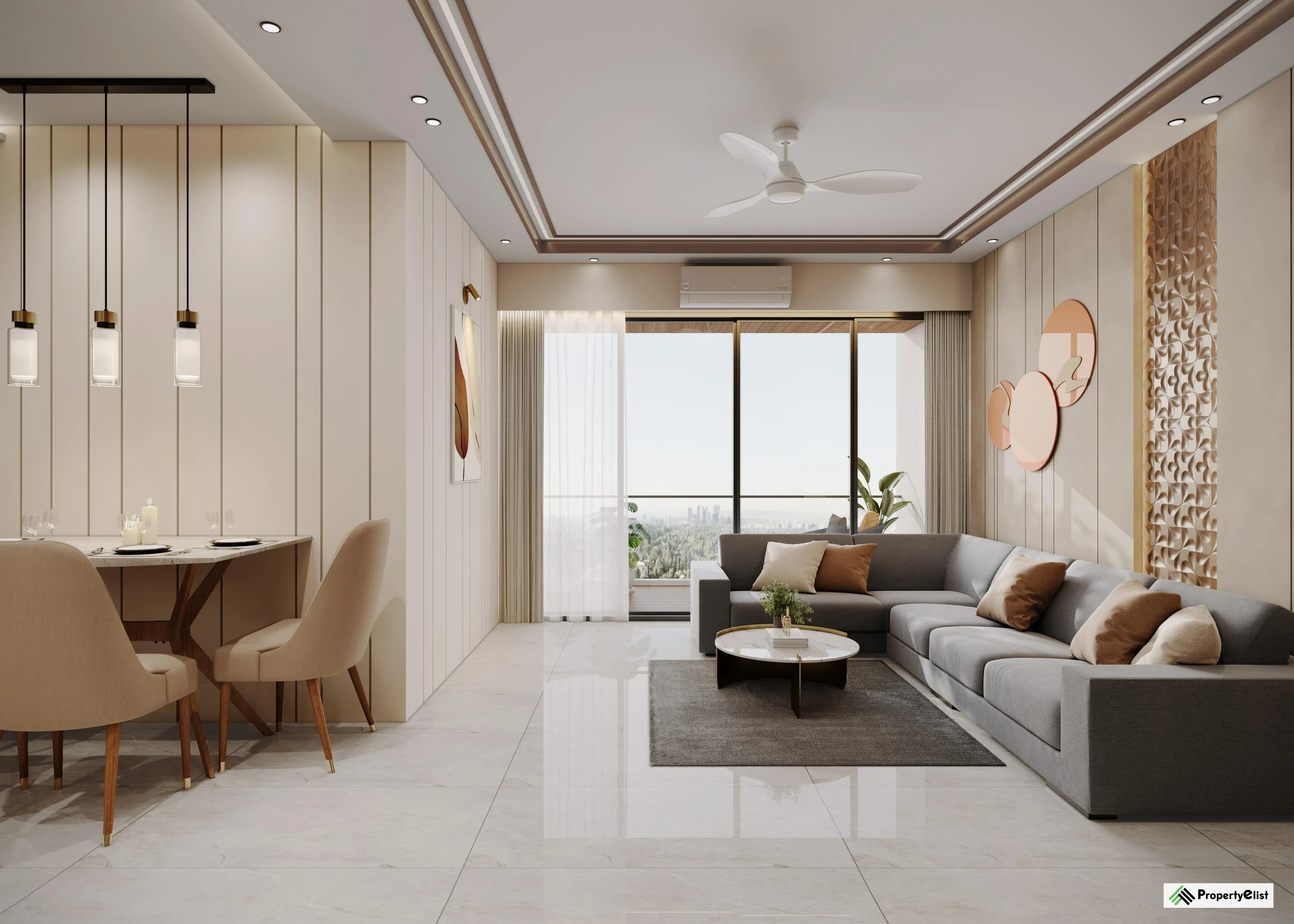 Spacious 2 BHK Apartment / Flat with Reserved Parking in Ahmedabad photo thumbnail 7