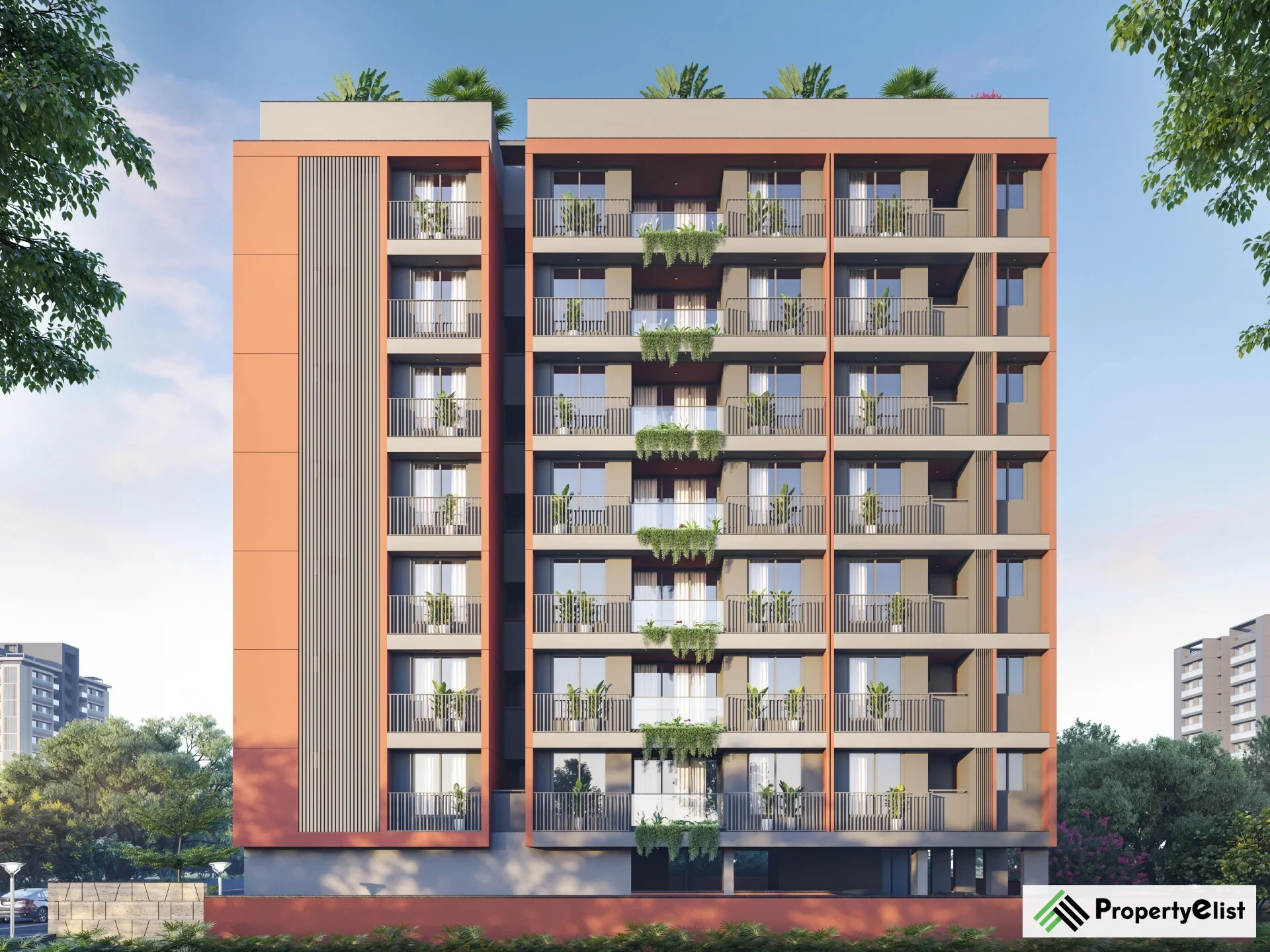 Ready to Move 3 BHK Apartment / Flat in Ahmedabad photo thumbnail 4