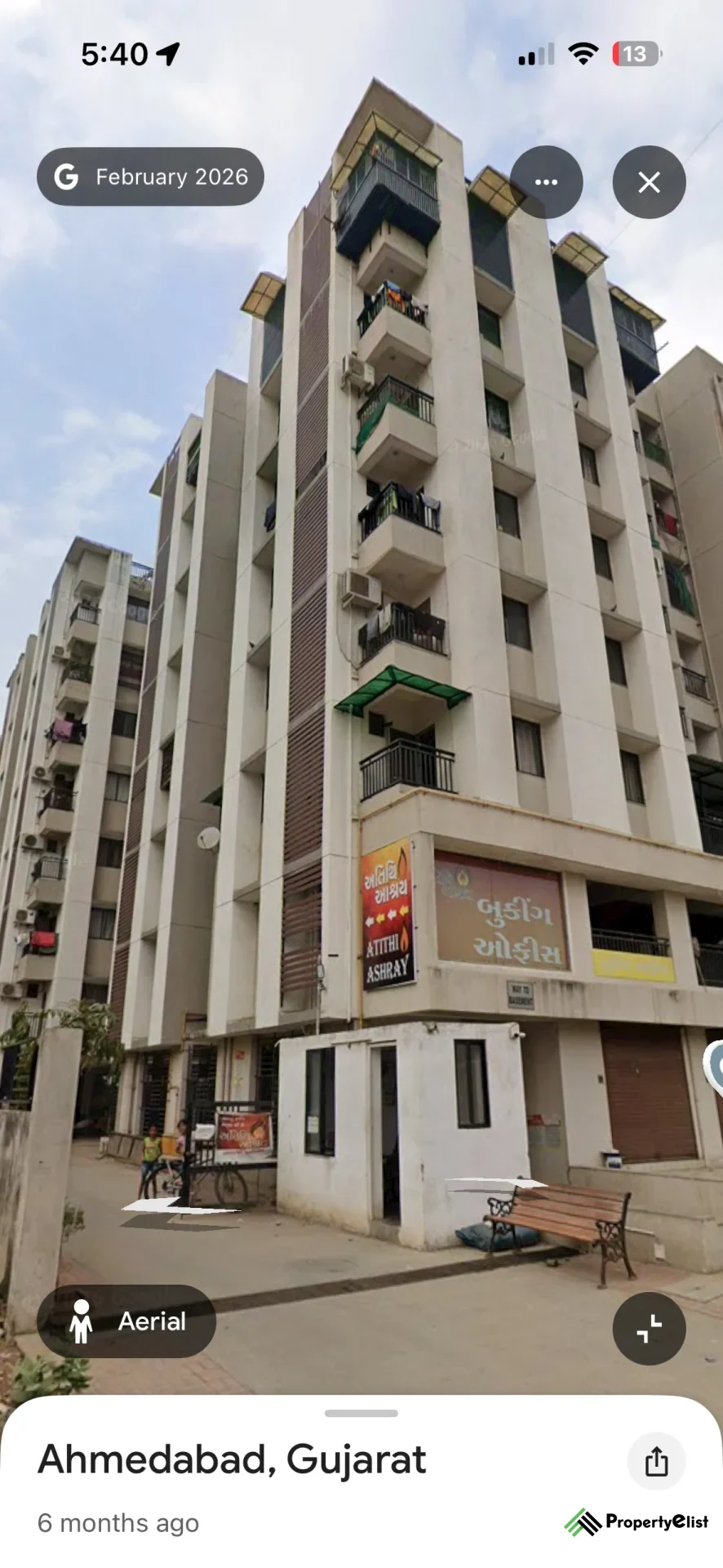 Ready to Move 3 BHK Apartment / Flat in Ahmedabad photo thumbnail 3