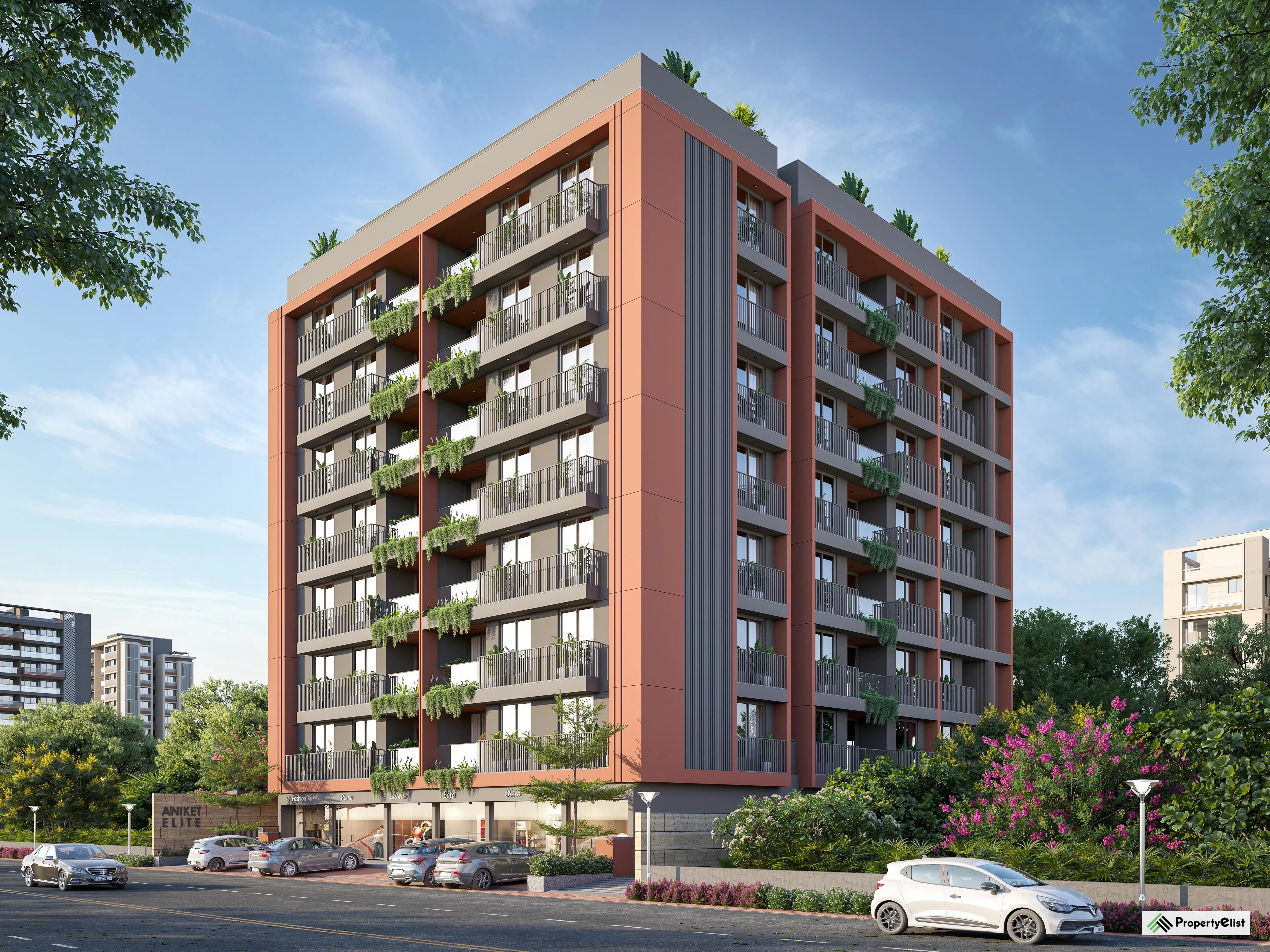 2 BHK Apartment / Flat For Sale in Ahmedabad photo thumbnail 6