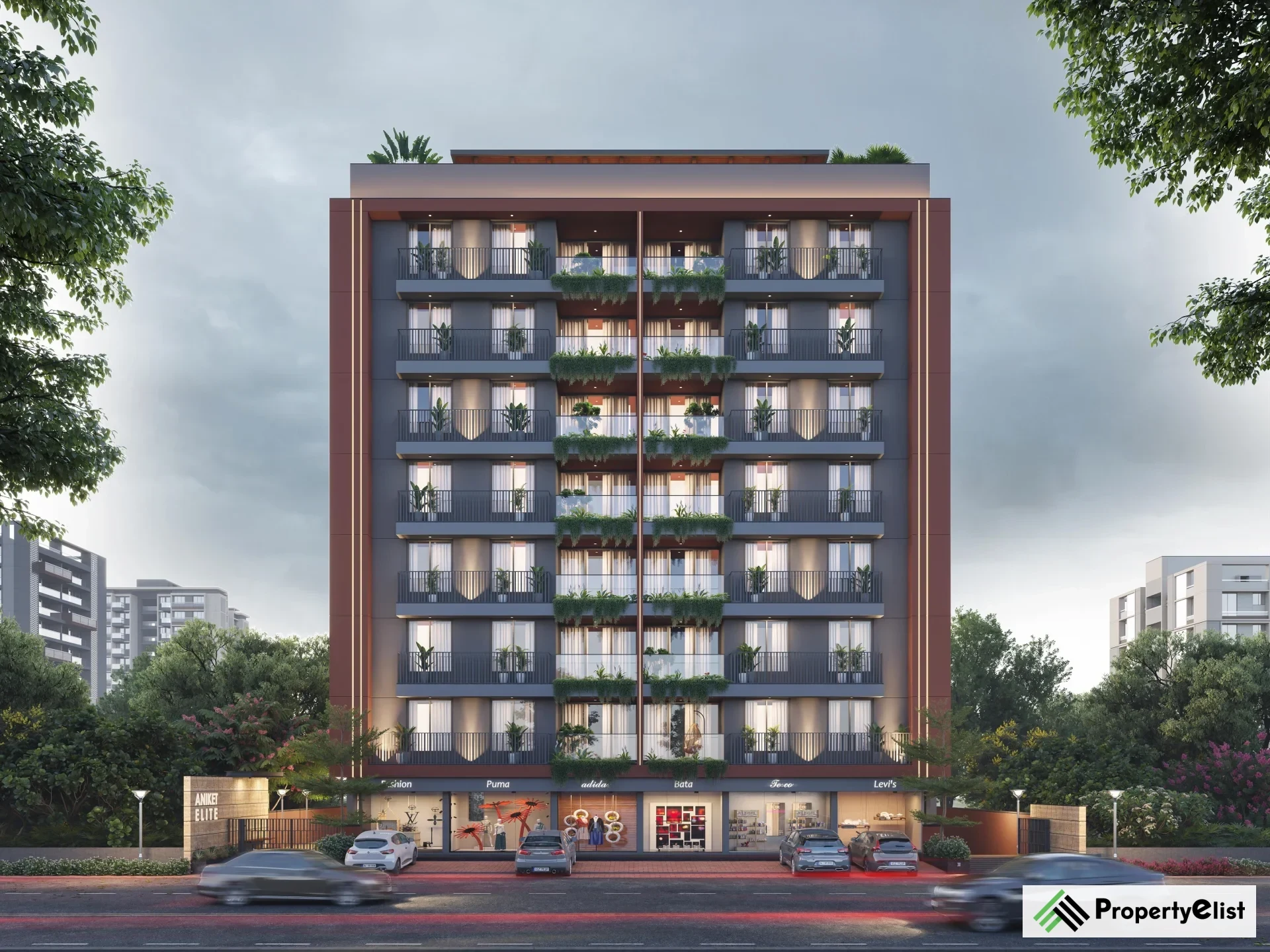 Ready to Move 3 BHK Apartment / Flat in Ahmedabad photo thumbnail 5