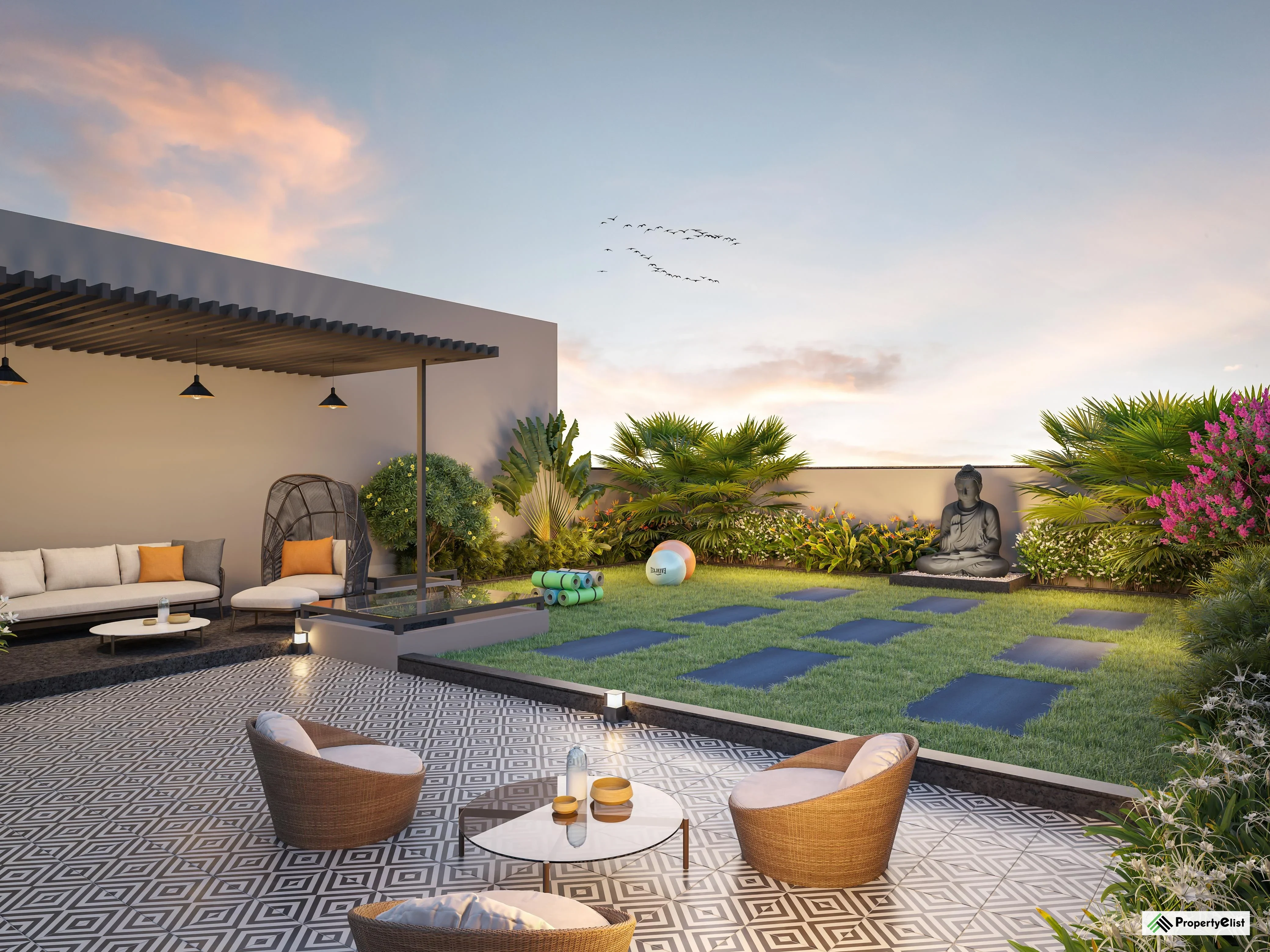 Premium 2 BHK Apartment / Flat with Modern Club Facilities in Ahmedabad photo thumbnail 3